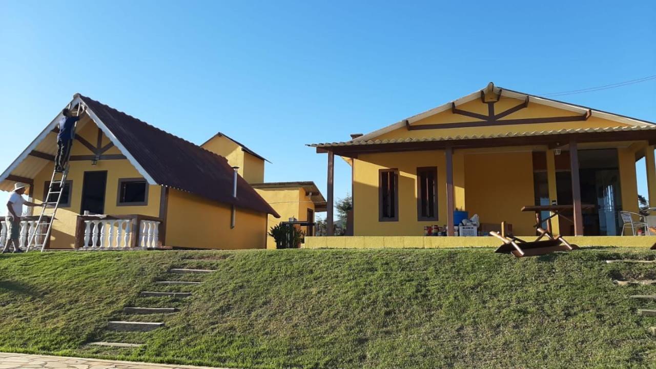 Cantinho Dos Sonhos Paraibuna Exterior photo